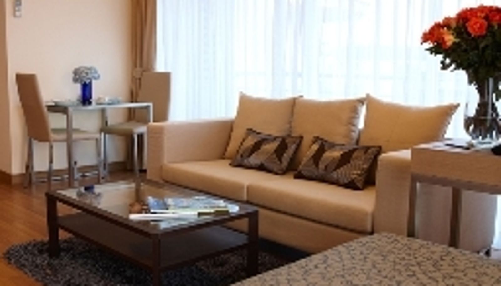 Business-Zimmer - Viva Garden Serviced Residence