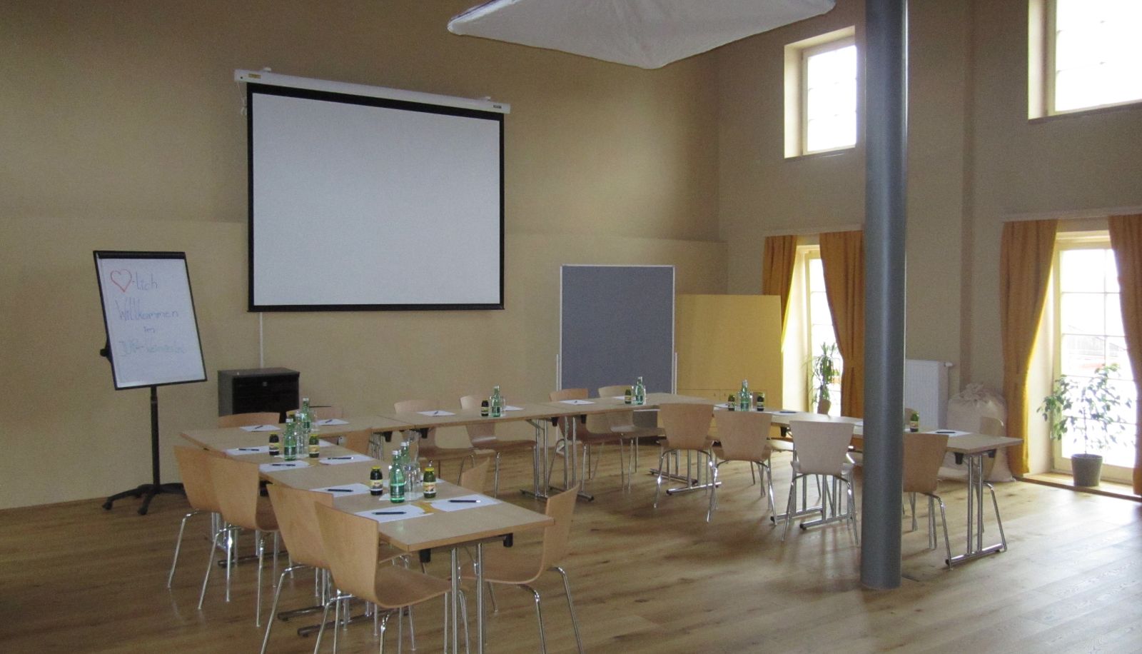 Seminar room - JUFA Hotel Weinviertel - Eselsmühle***s