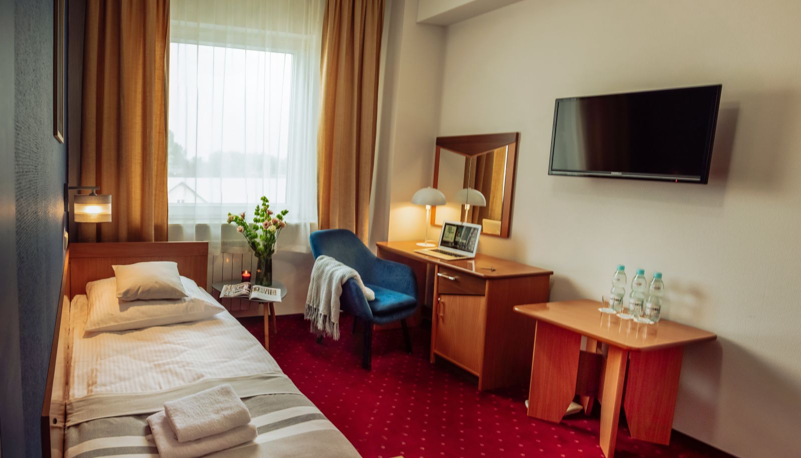 Dreibettzimmer - Albatros