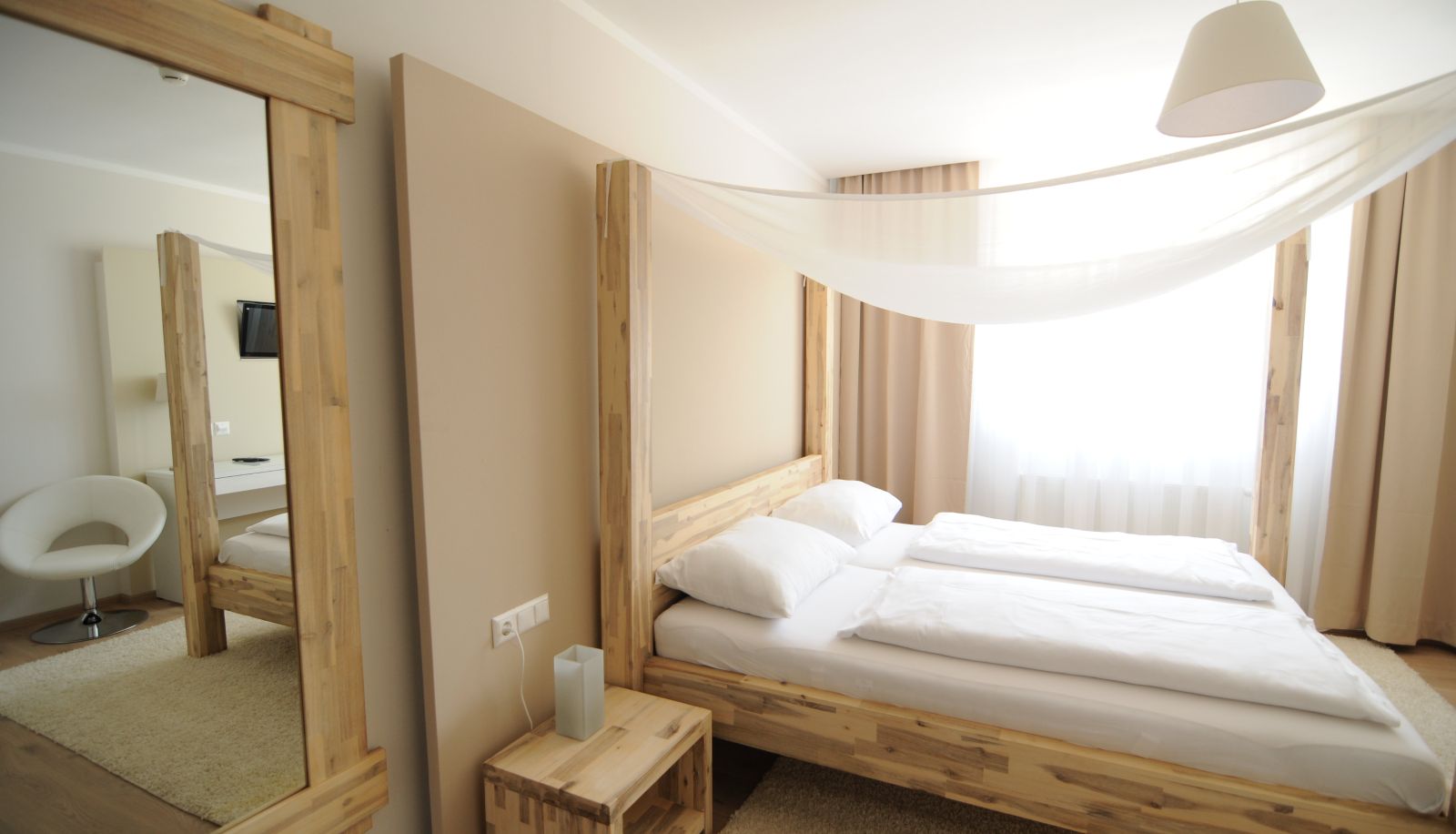 Standard room (double) - FIDI