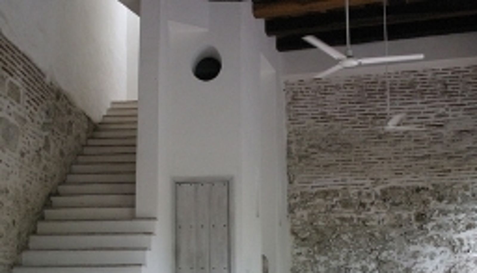 Vista interior - El Candil de Los Santos