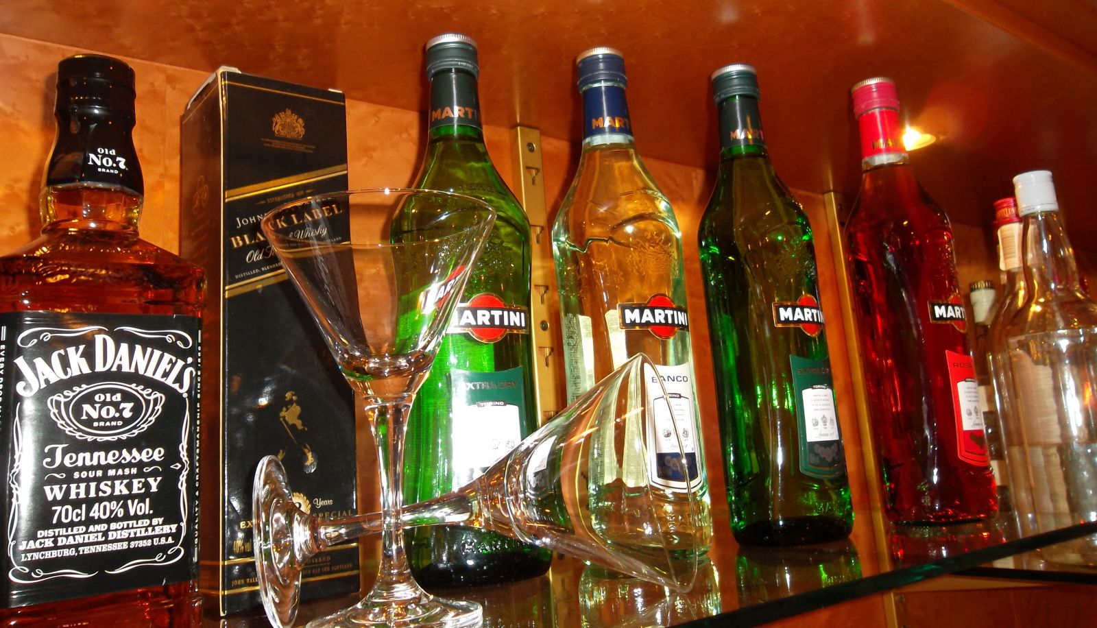 Bar - Akzent Hotel Köhler