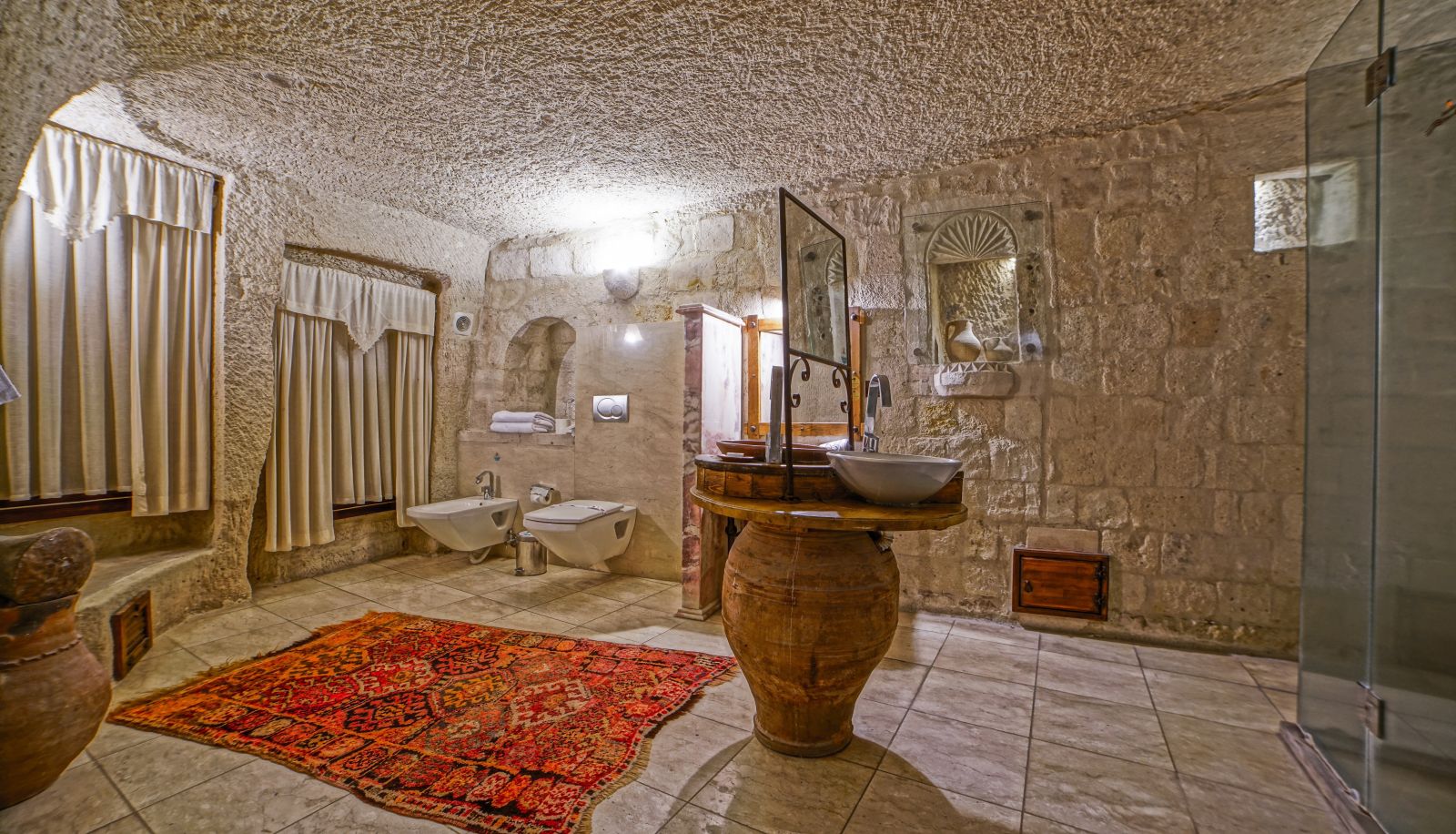 Junior suite - Anatolian Houses