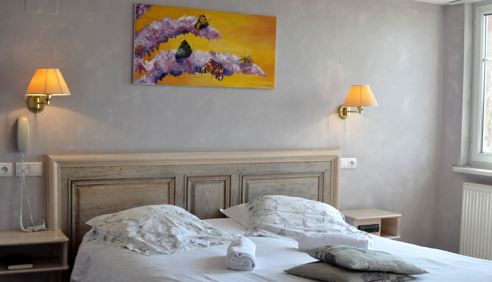 Chambre standard (double) - Herrenstein
