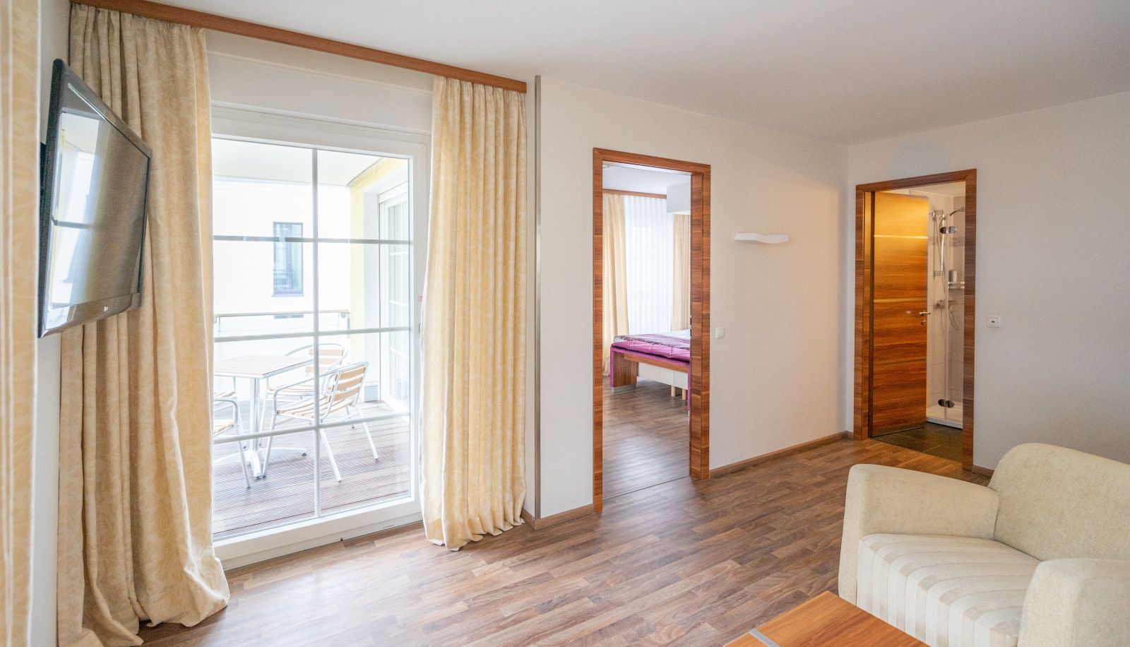 Apartment - Arkona Strandresidenzen