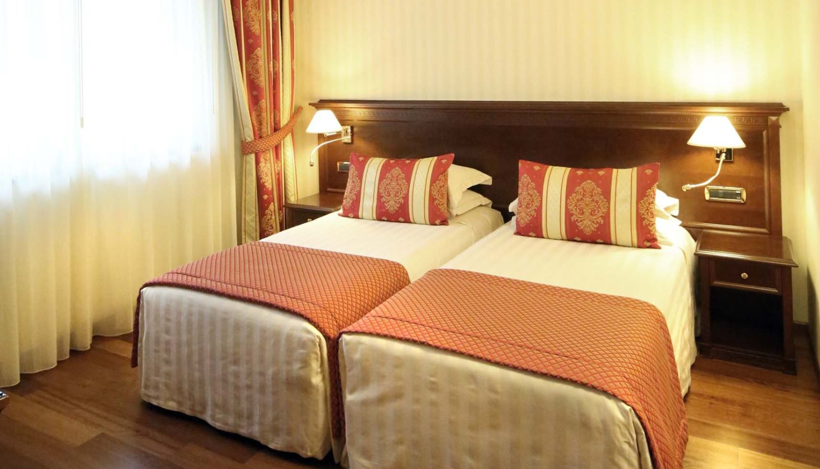 Quadruple room - Calissano