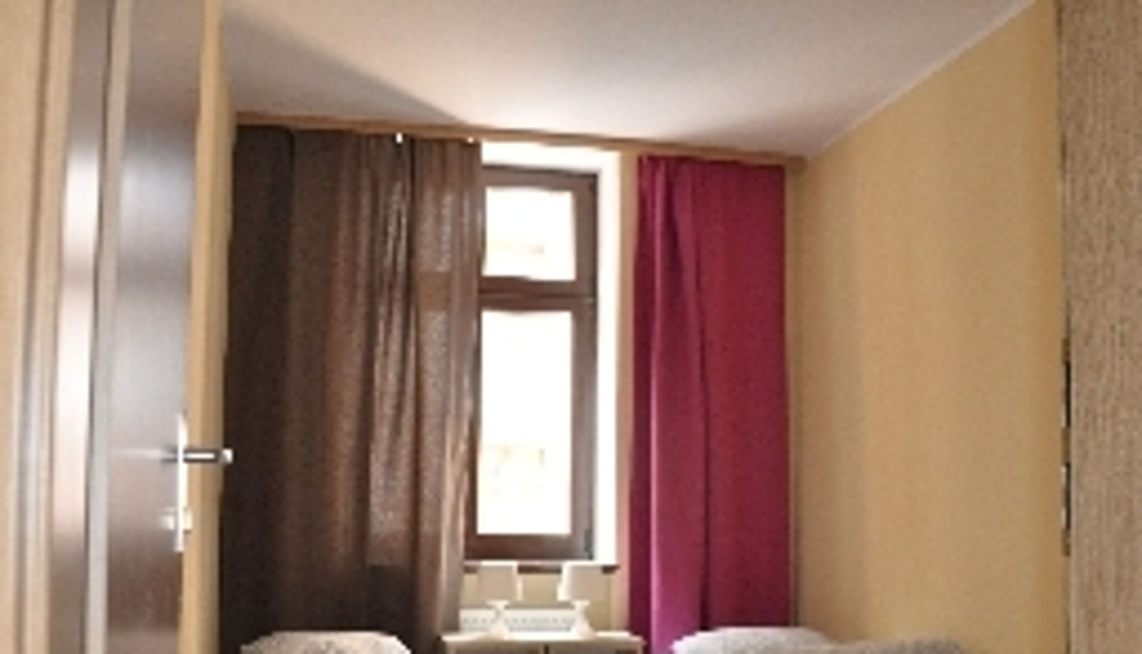 Zimmer - Green Hostel