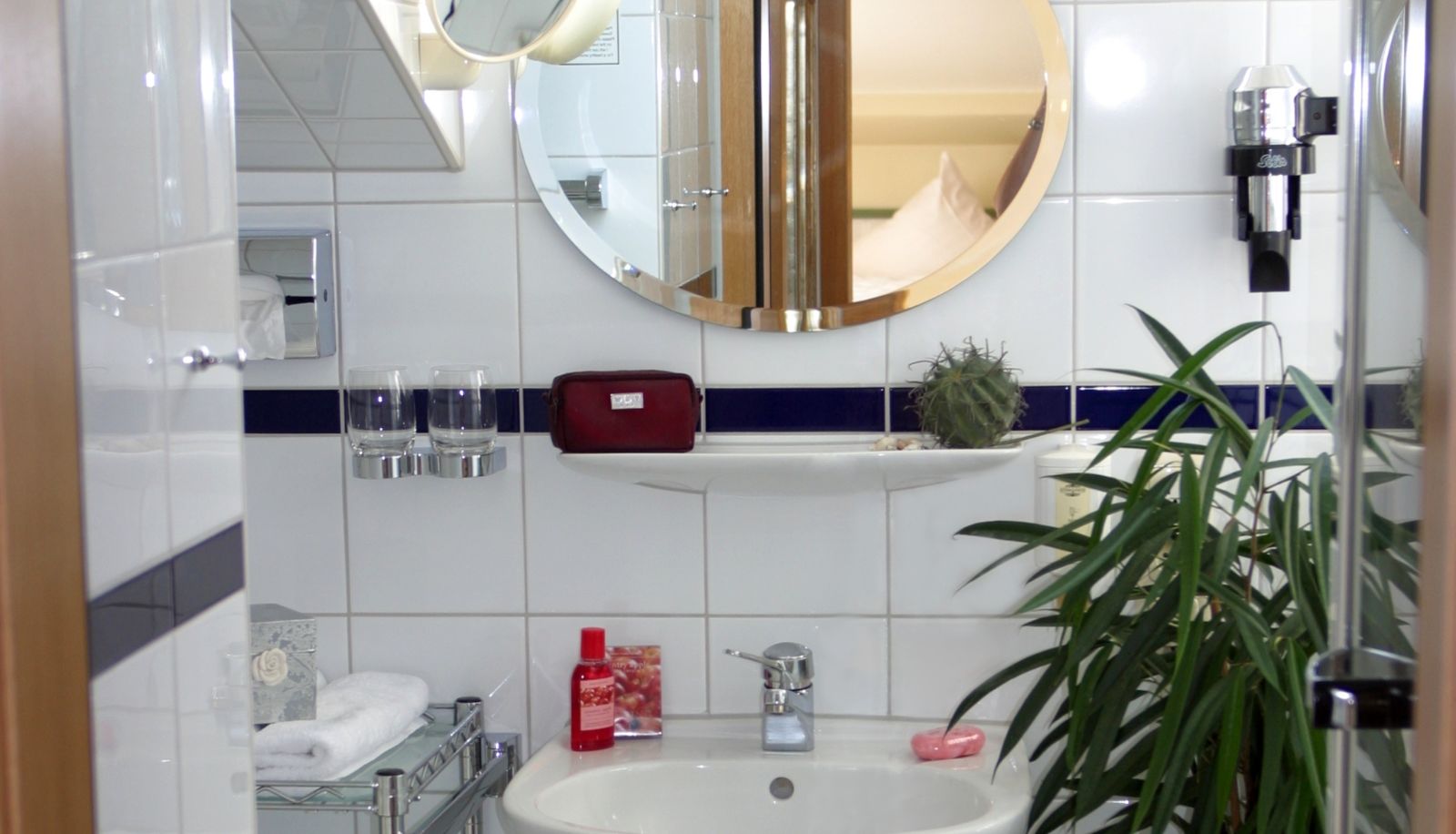Bagno - Zum Zacherl Appartement Pension