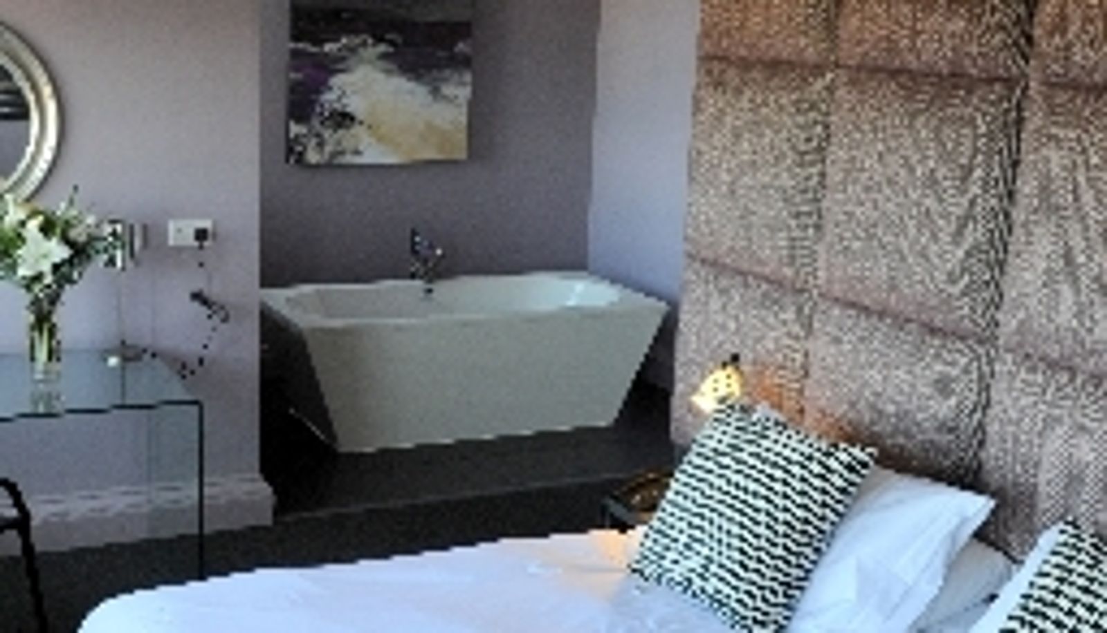 Zimmer - B+B Edinburgh