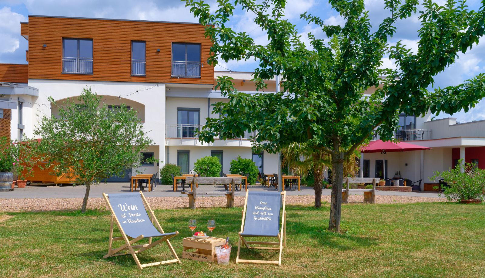 Giardino - Main-Vinotel