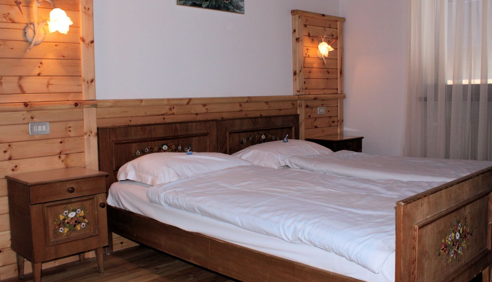Habitación triple - Garni Edy