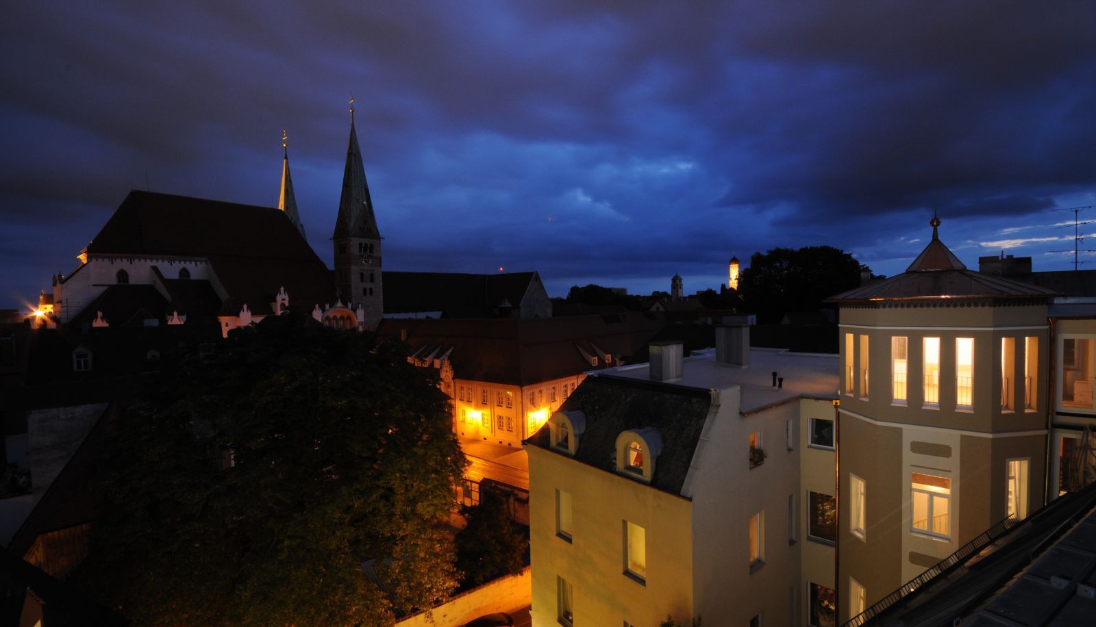 Vista - Dom Hotel