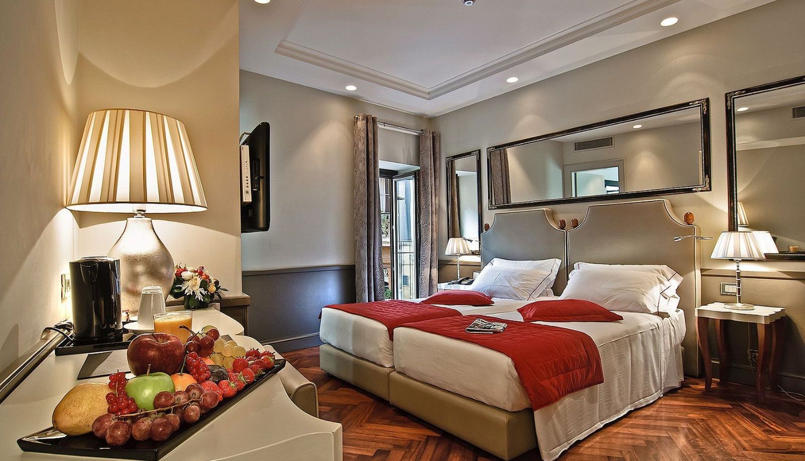 Habitación - Lunetta