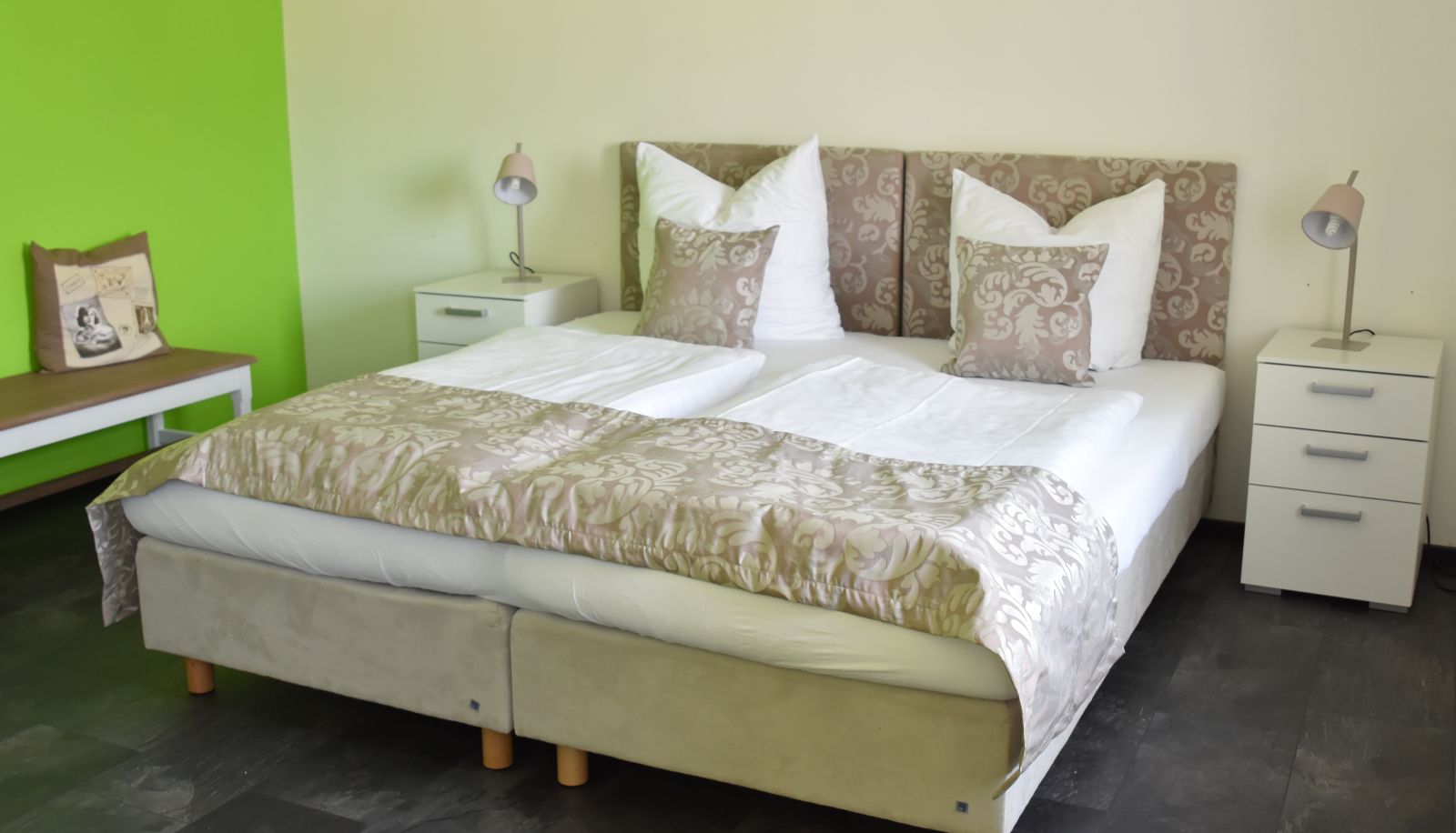 Junior suite - Gillenfelder Hof Landhotel