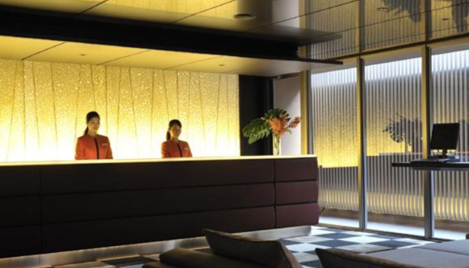 Reception - Citadines Karasuma Gojo Kyoto