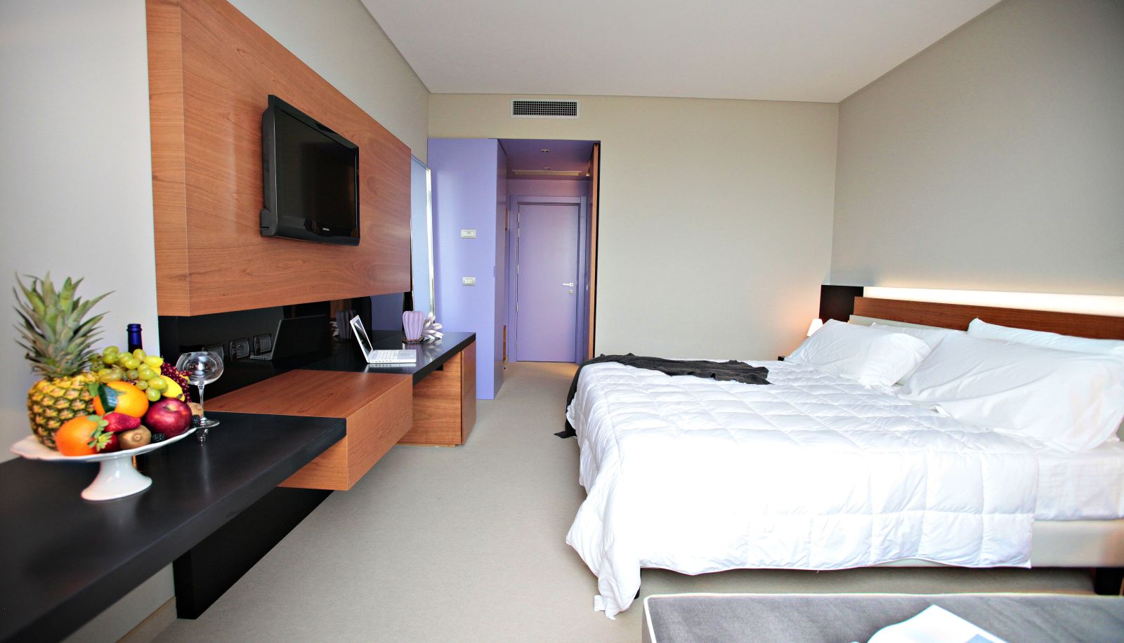 Standardzimmer (Einzel) - Cosmopolitan Hotel