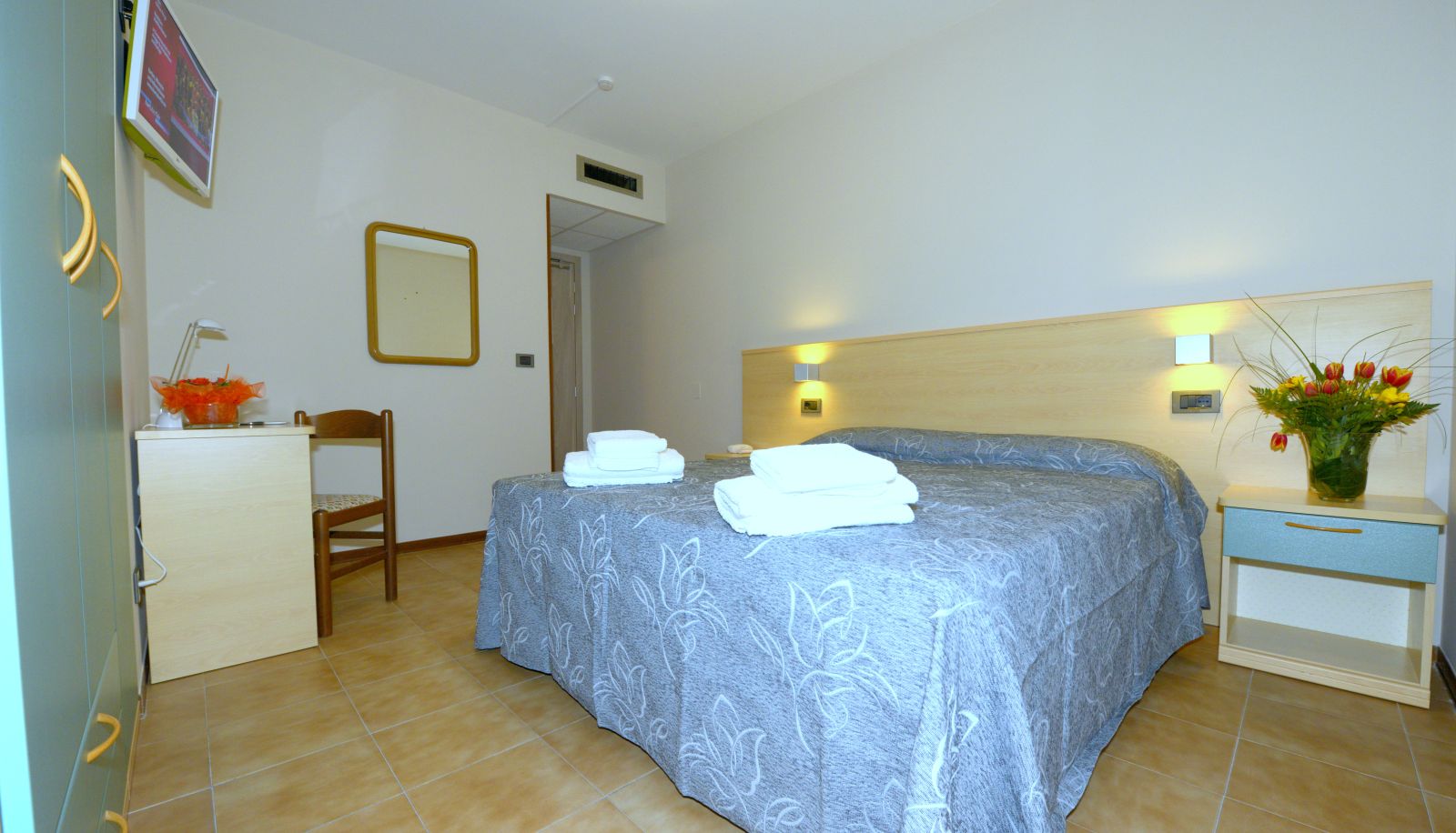 Chambre standard (double) - San Benedetto