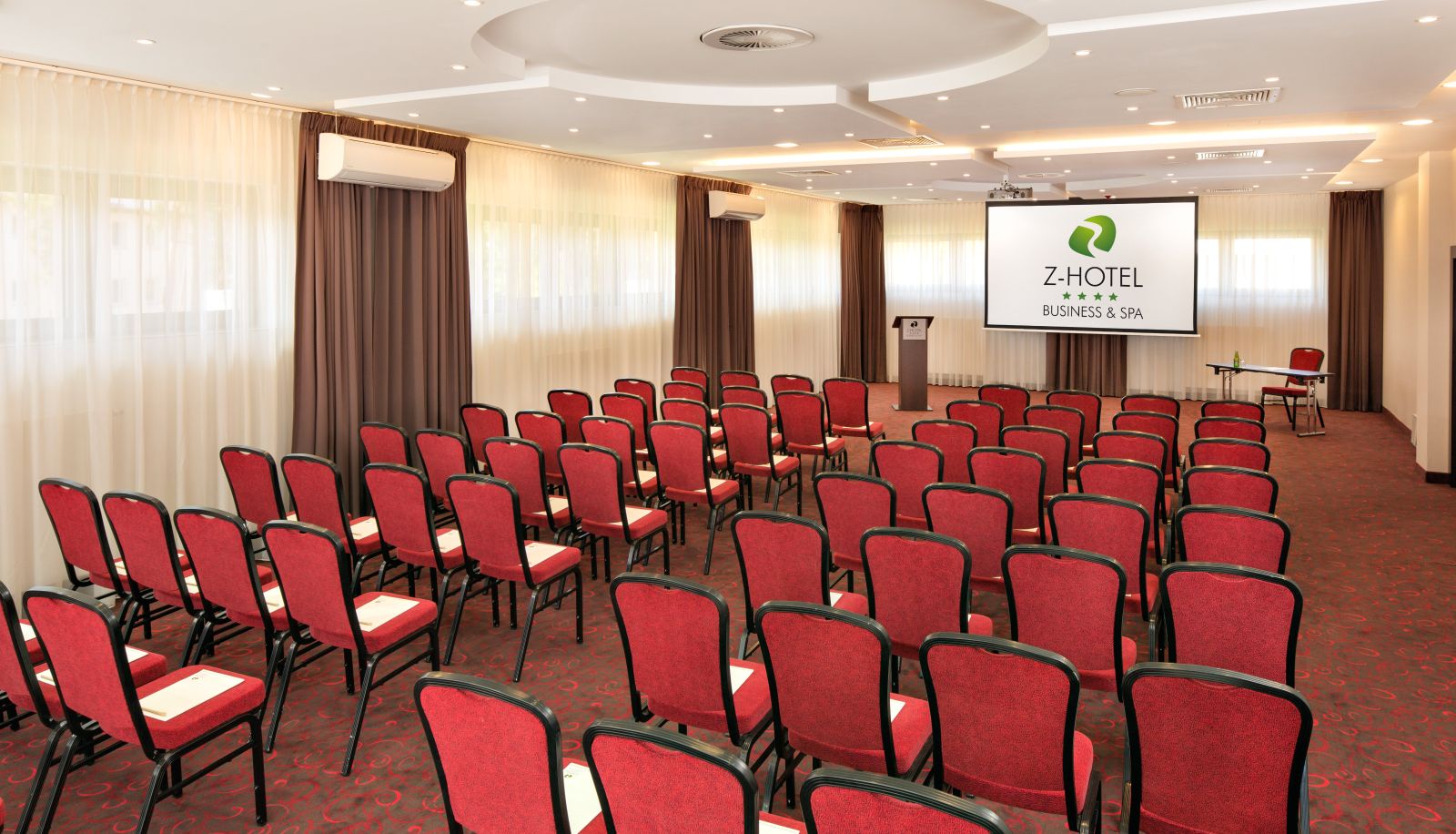 Sala de reuniones - Z-hotel Business & Spa