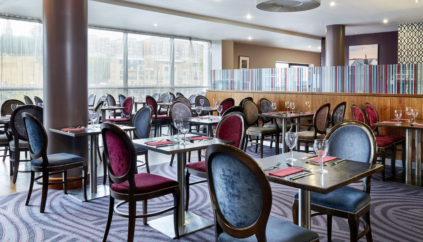 Restauracja - Leonardo Hotel Newcastle Quayside