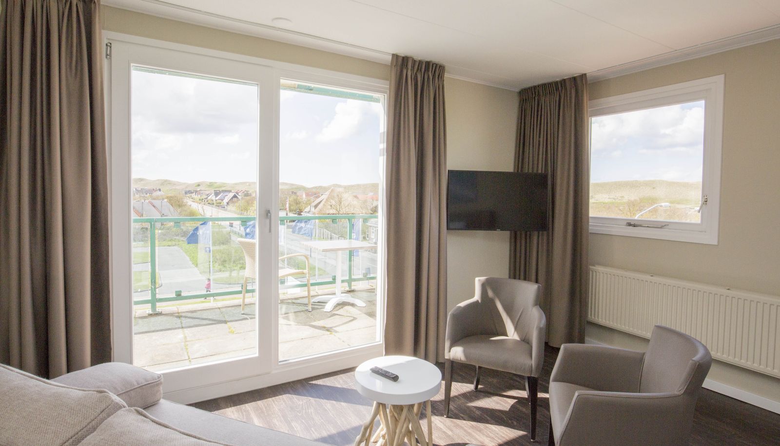 Junior suite - Fletcher Badhotel Callantsoog