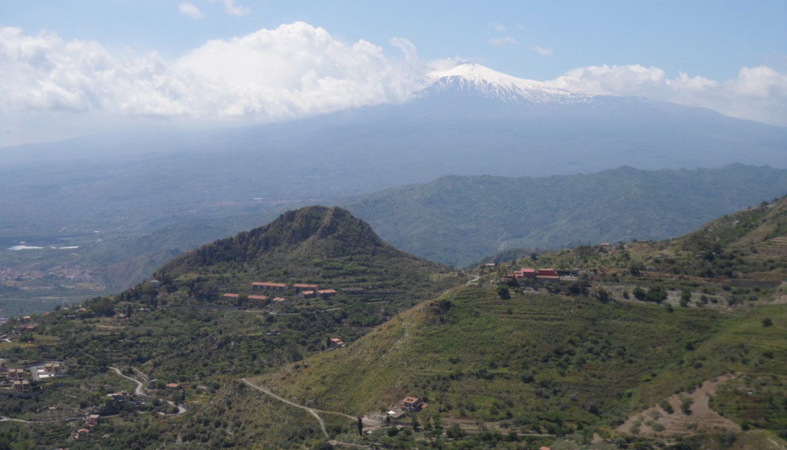 Ausblick - Panorama di Sicilia