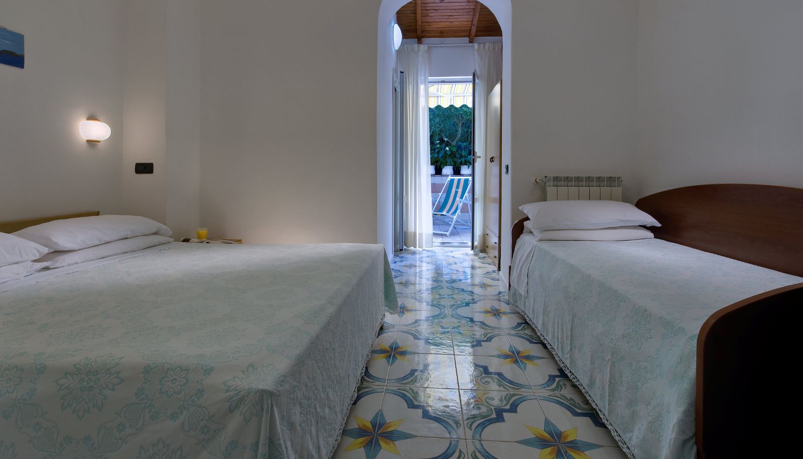 Habitación triple - Da Maria