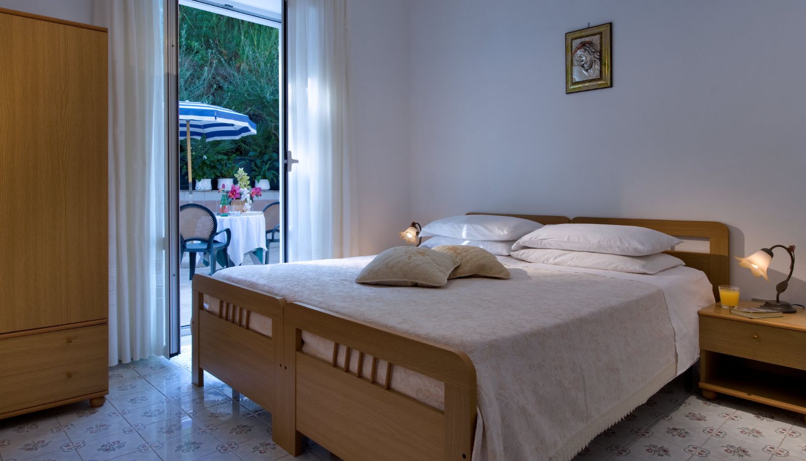 Habitación estándar (doble) - Da Maria