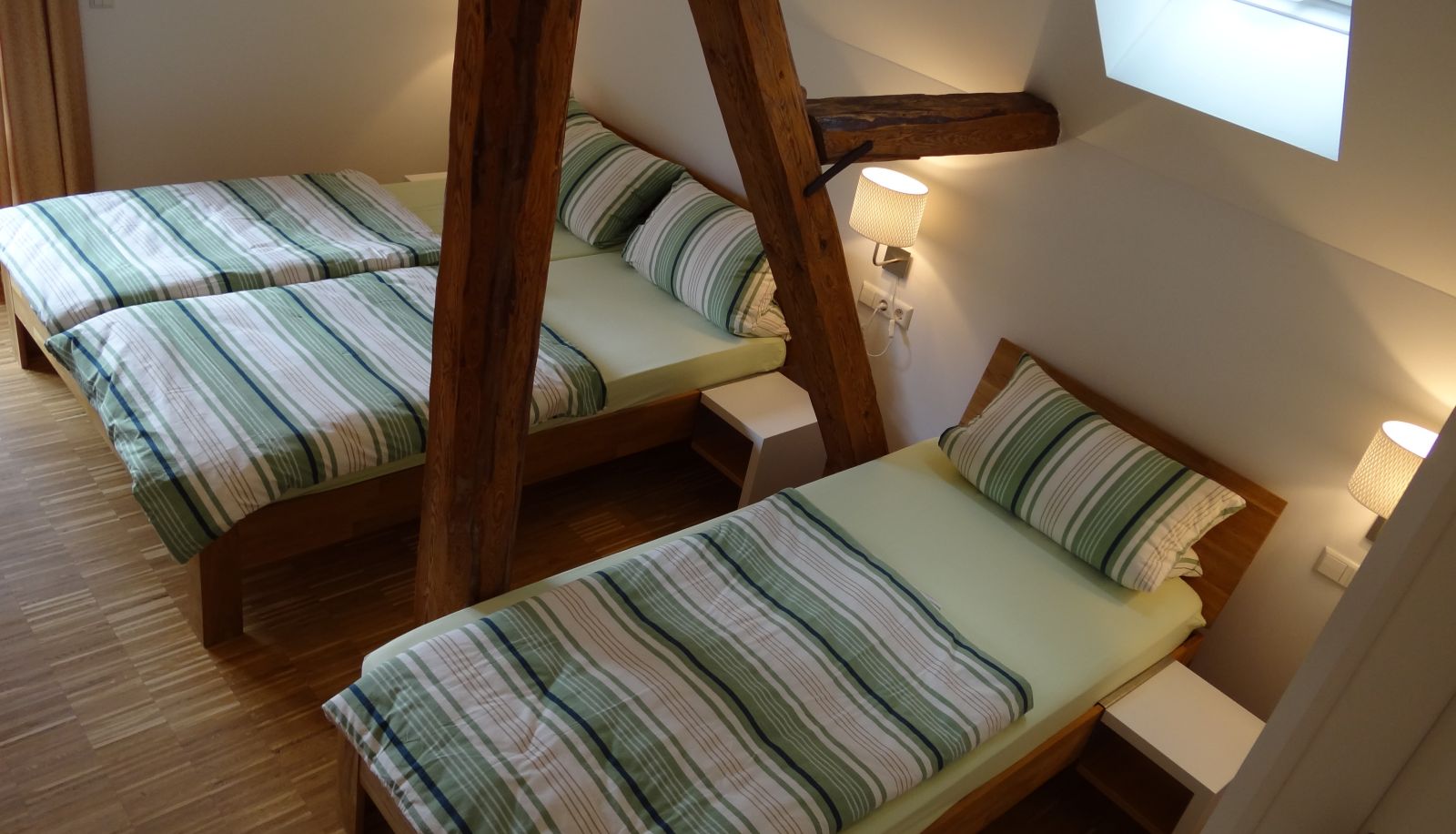 Triple room - Landgasthaus zum Seysingshof
