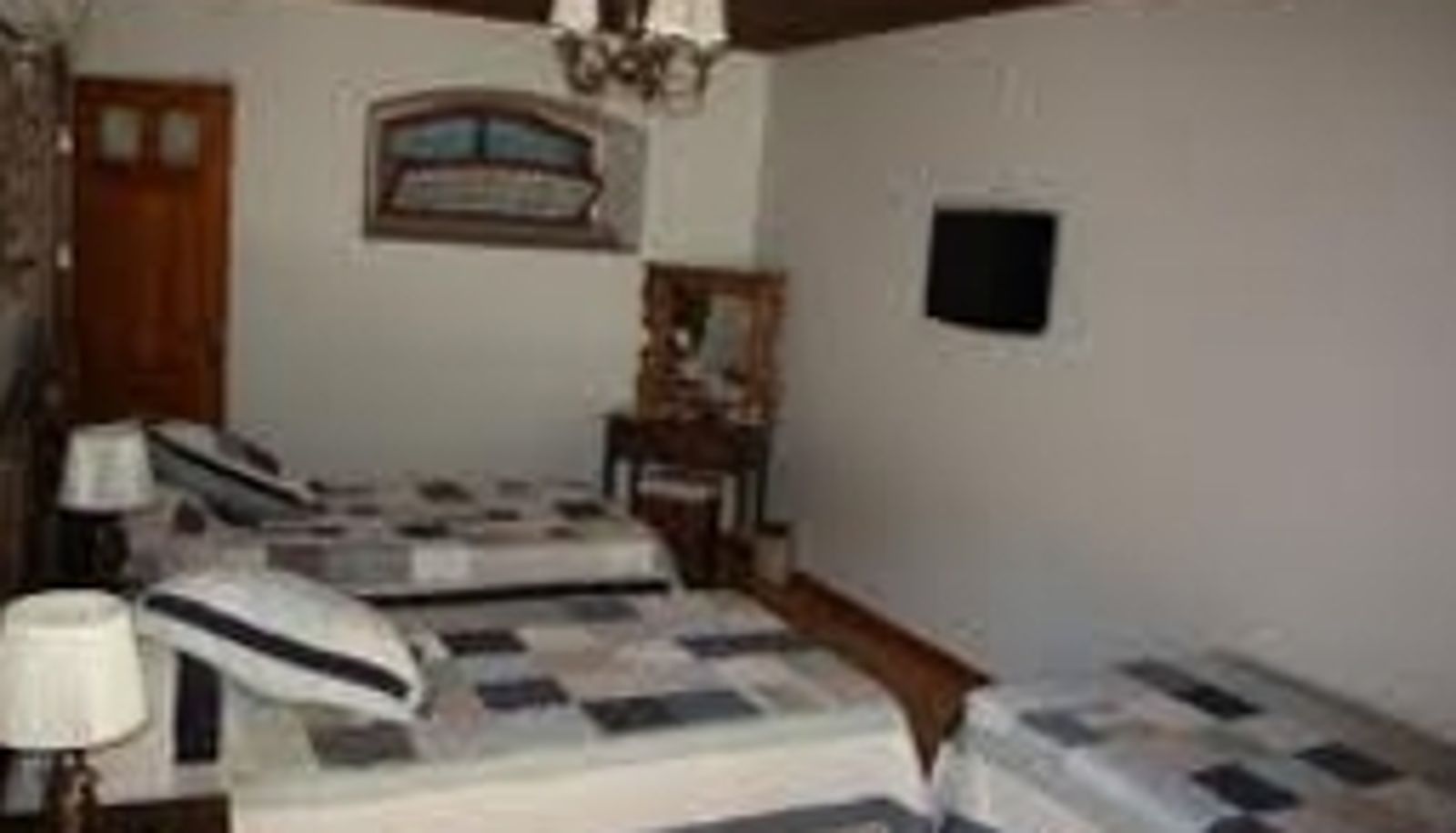 Zimmer - Hera Hotel