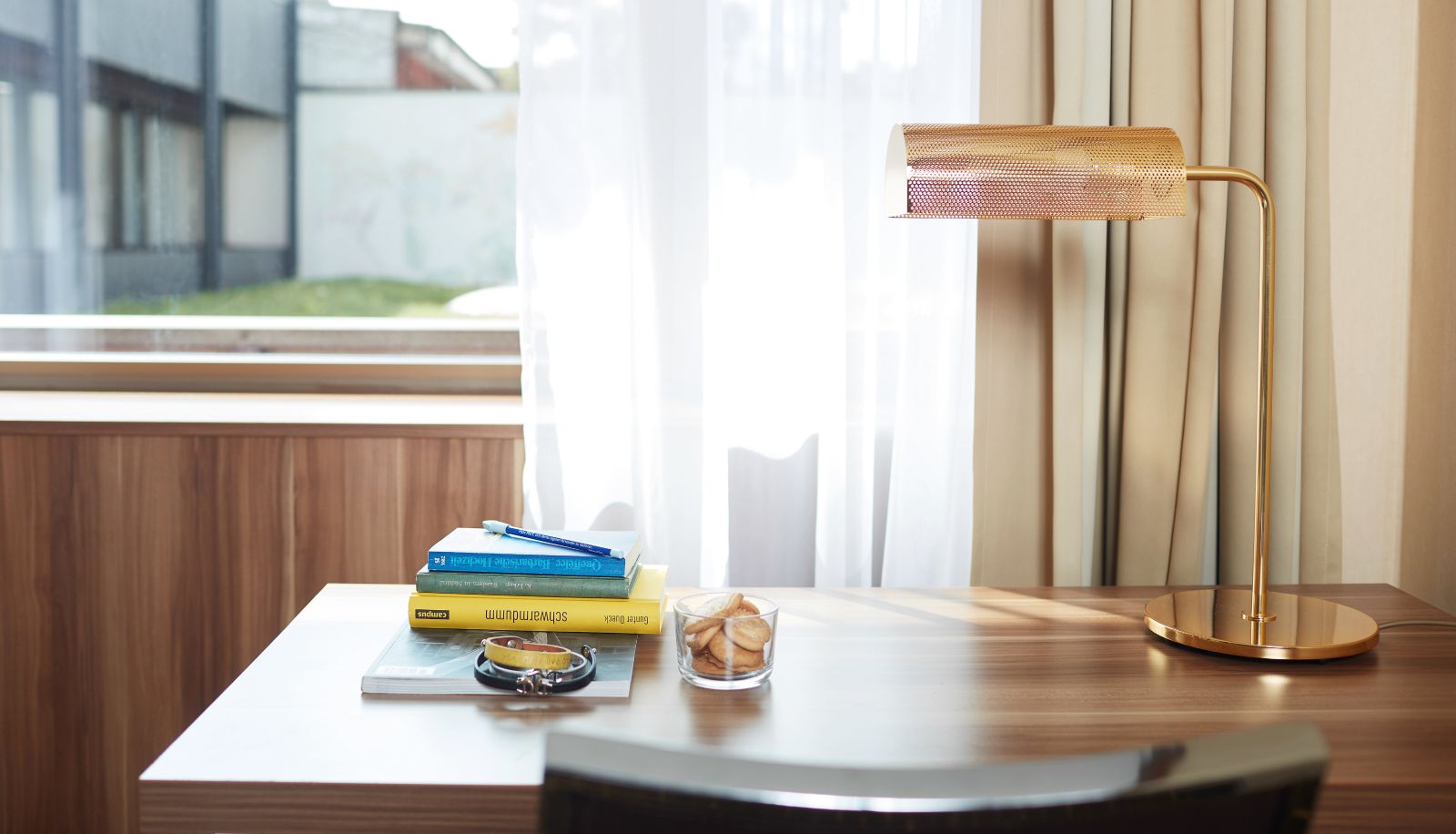 Superior room (single) - Living Hotel Düsseldorf