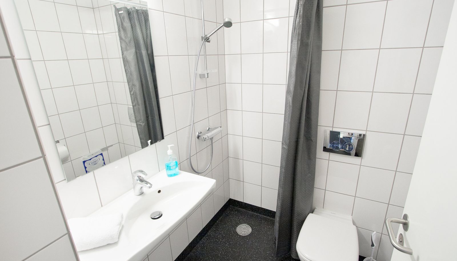 Standard room (double) - Hotel Faber