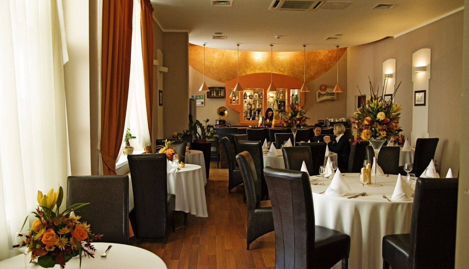 Restaurant - Park Hotel Tryszczyn