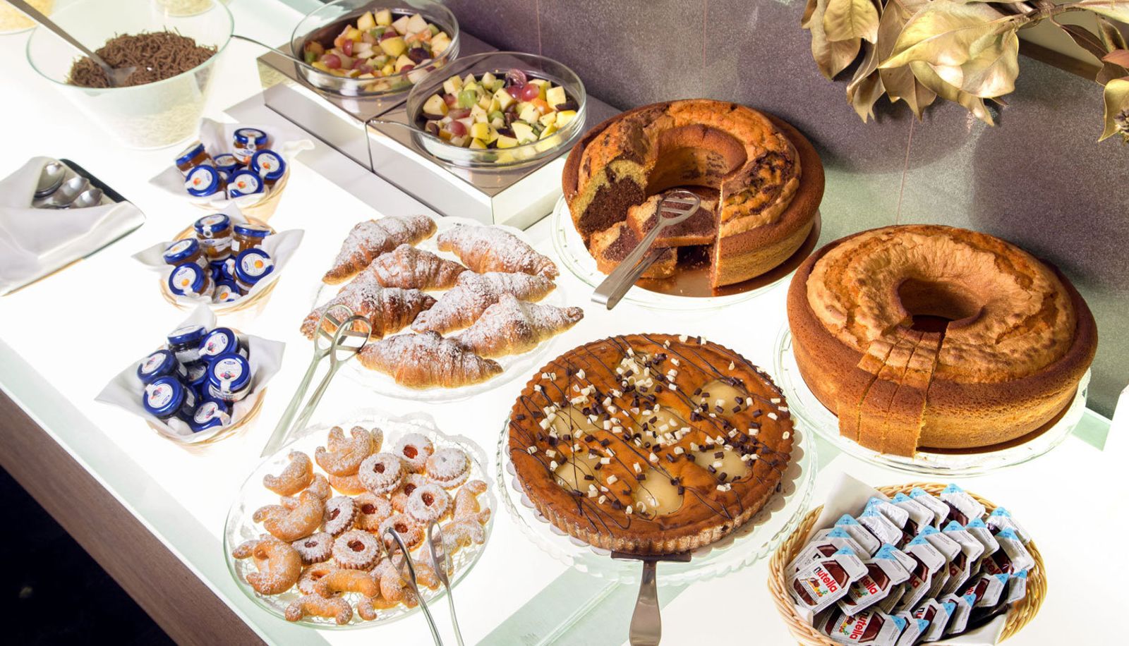 Buffet - Park Hotel Sabina