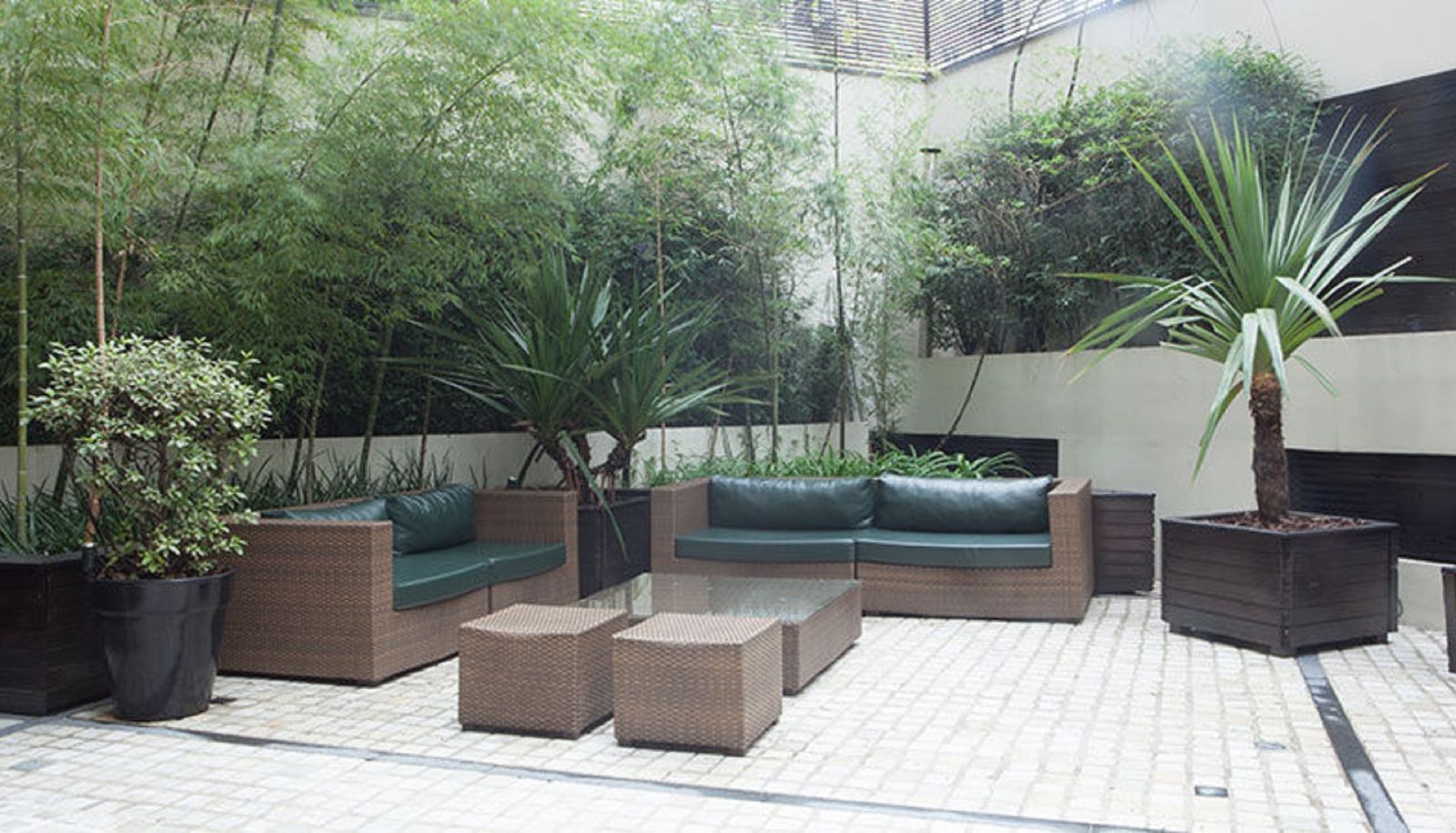 Wnętrze hotelu - Royal Collection Paulista