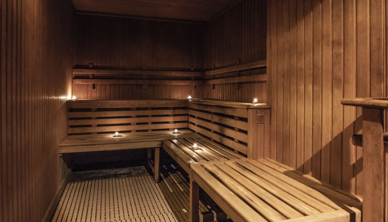 Sauna - A Point Porto Ercole Resort & Spa