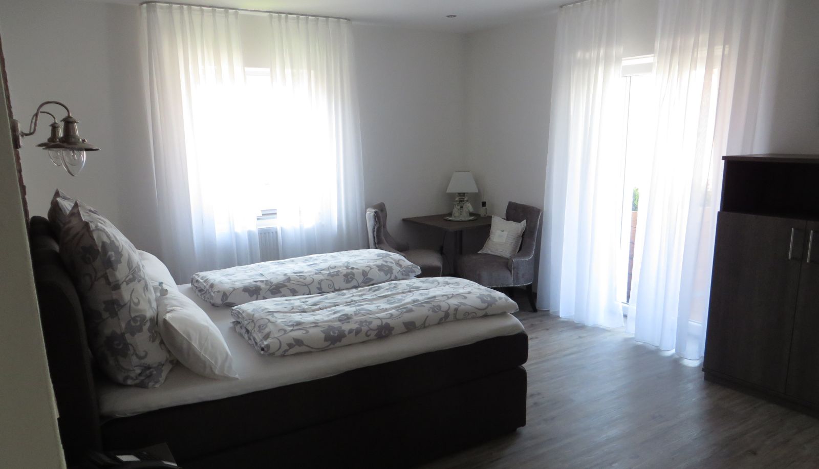 Superior kamer (tweepersoons) - Das kleine Hotel Lahnau