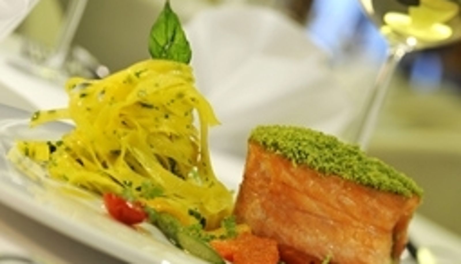 Restaurante - Vitality