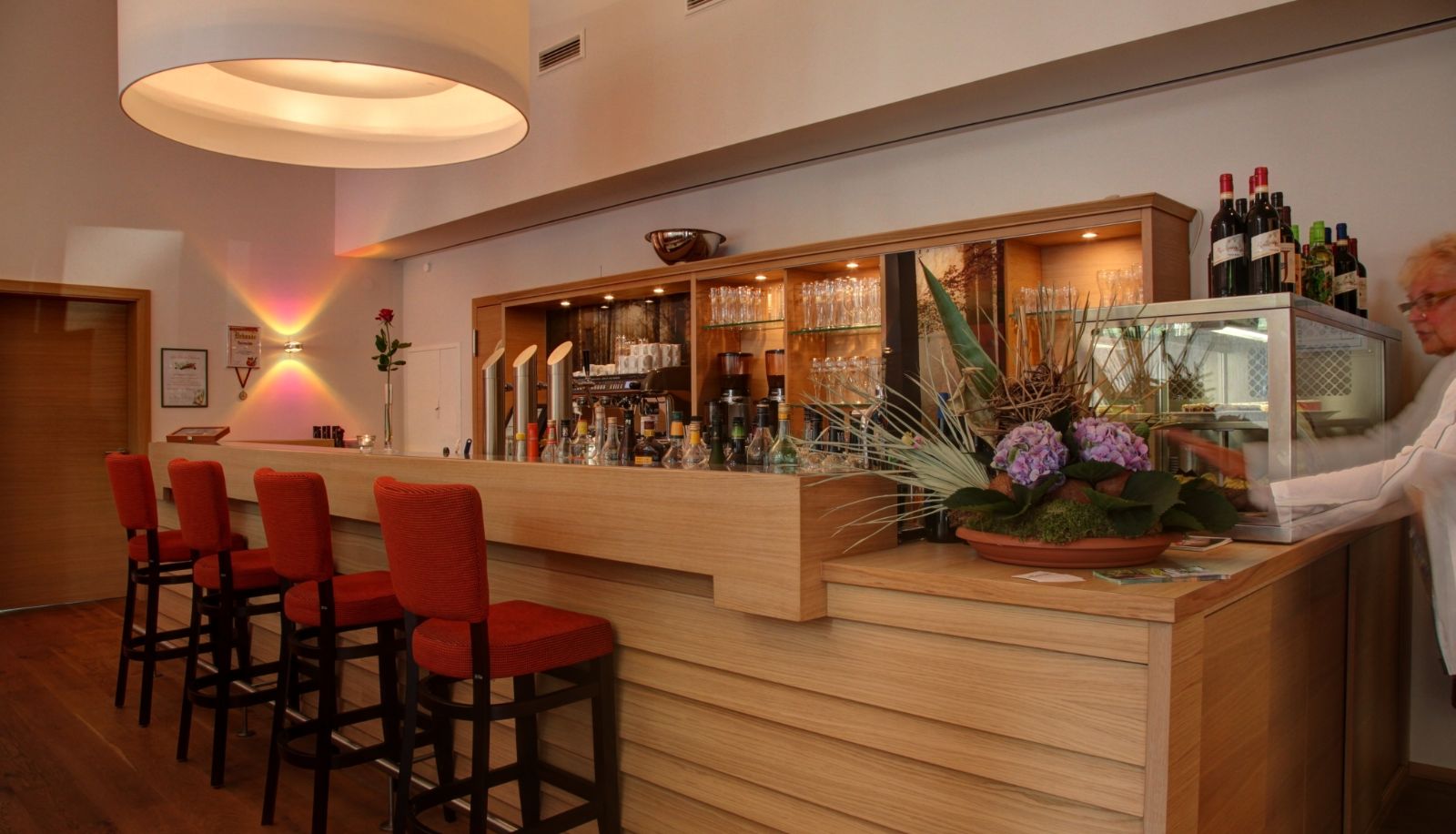 Bar - Waldmeisterei Restaurant