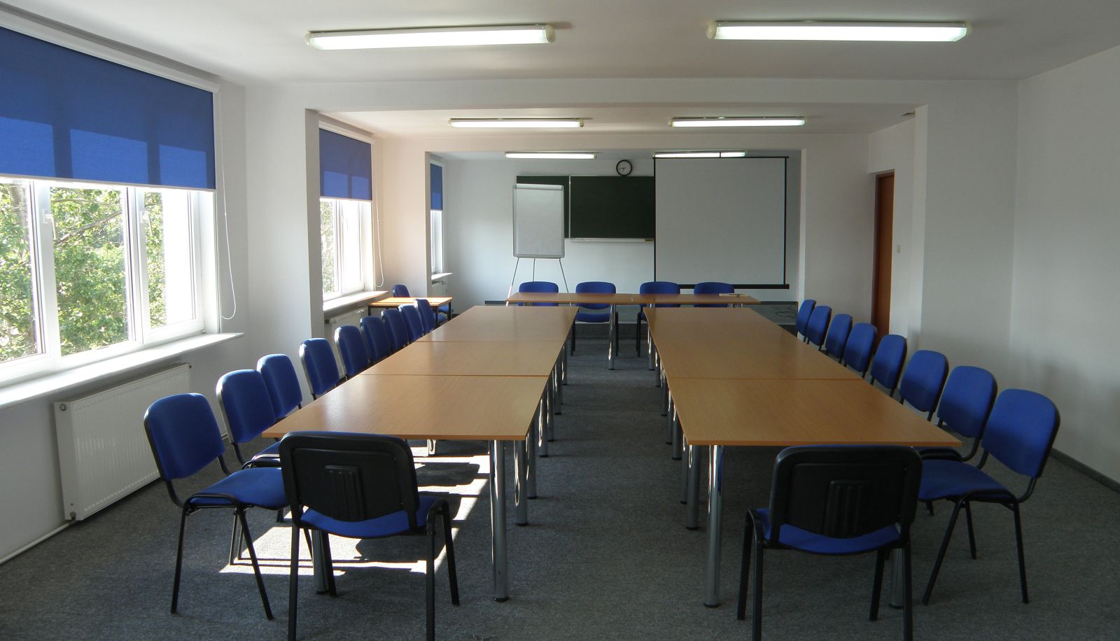 Meeting room - SCSK Brzeźno