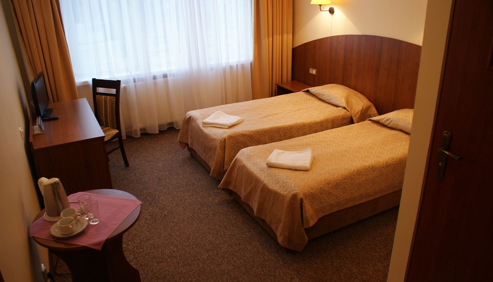 Standard room (double) - SCSK Brzeźno