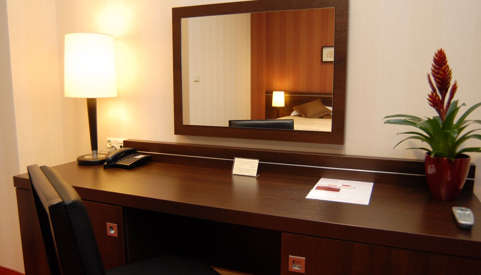 Standardzimmer (Doppel) - Hotel Pik