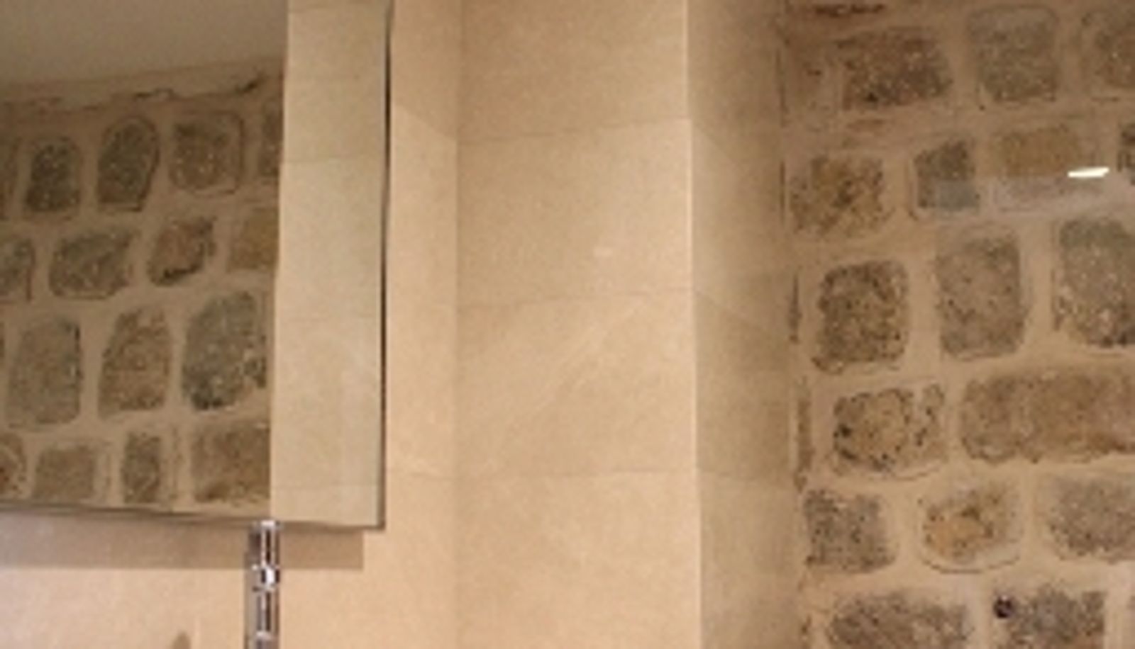 Cuarto de baño - Reyhani Kasri Hotel Mardin