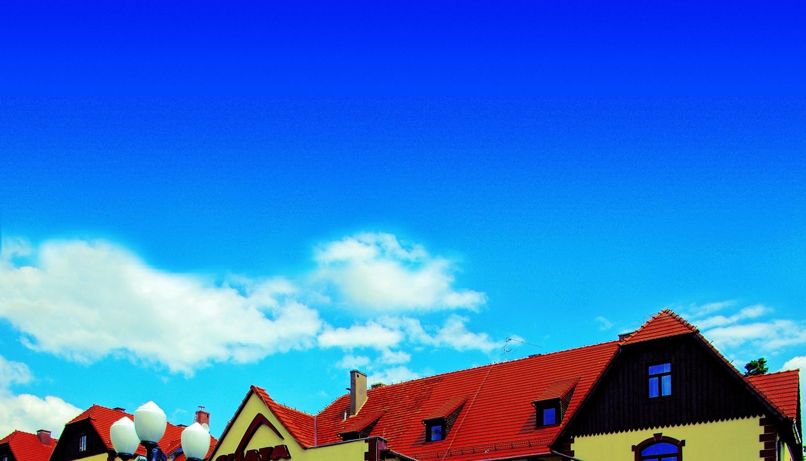 Hotel Außenbreich - Chata Karczowiska