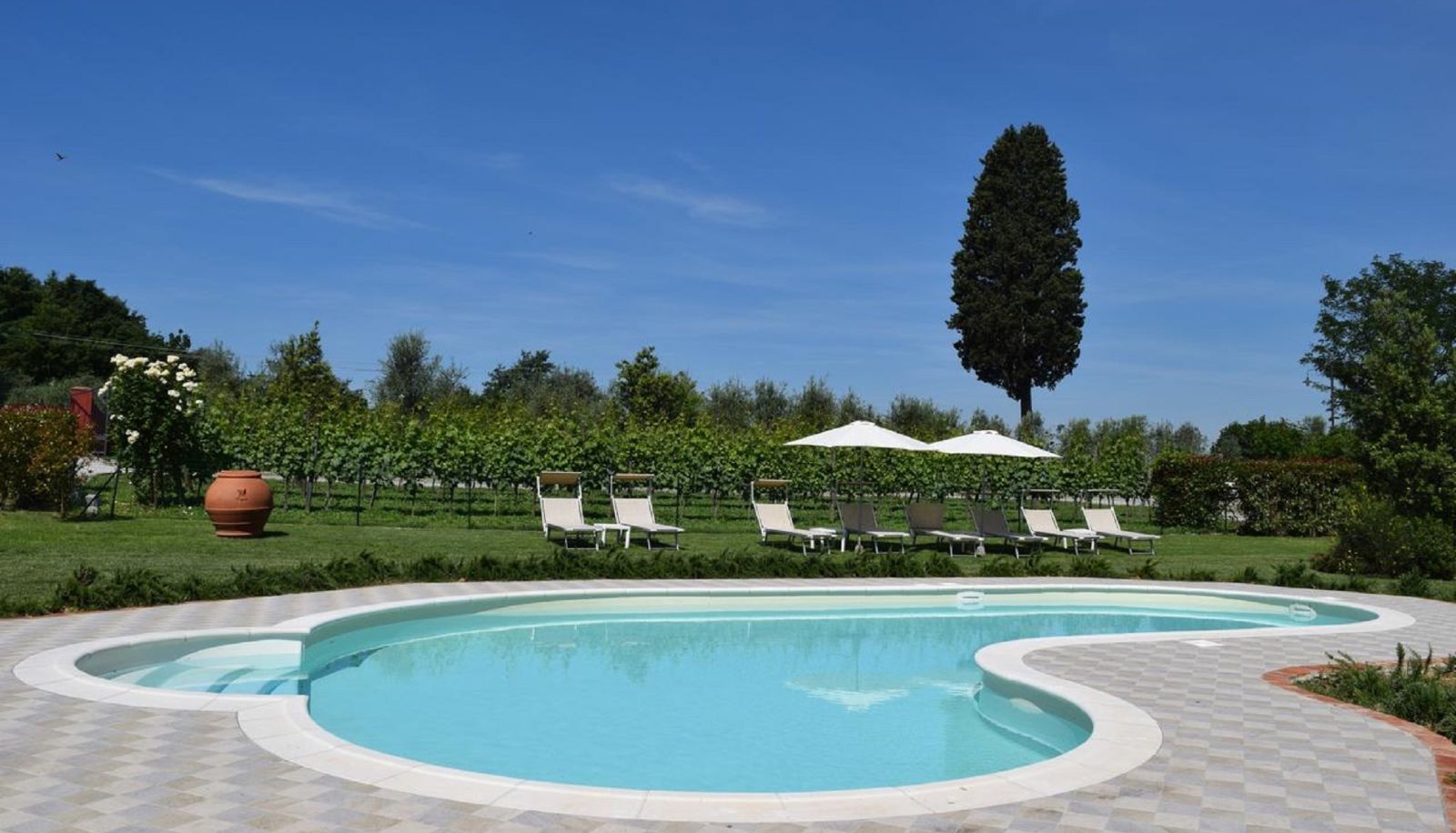 Piscina - Borgo San Giusto