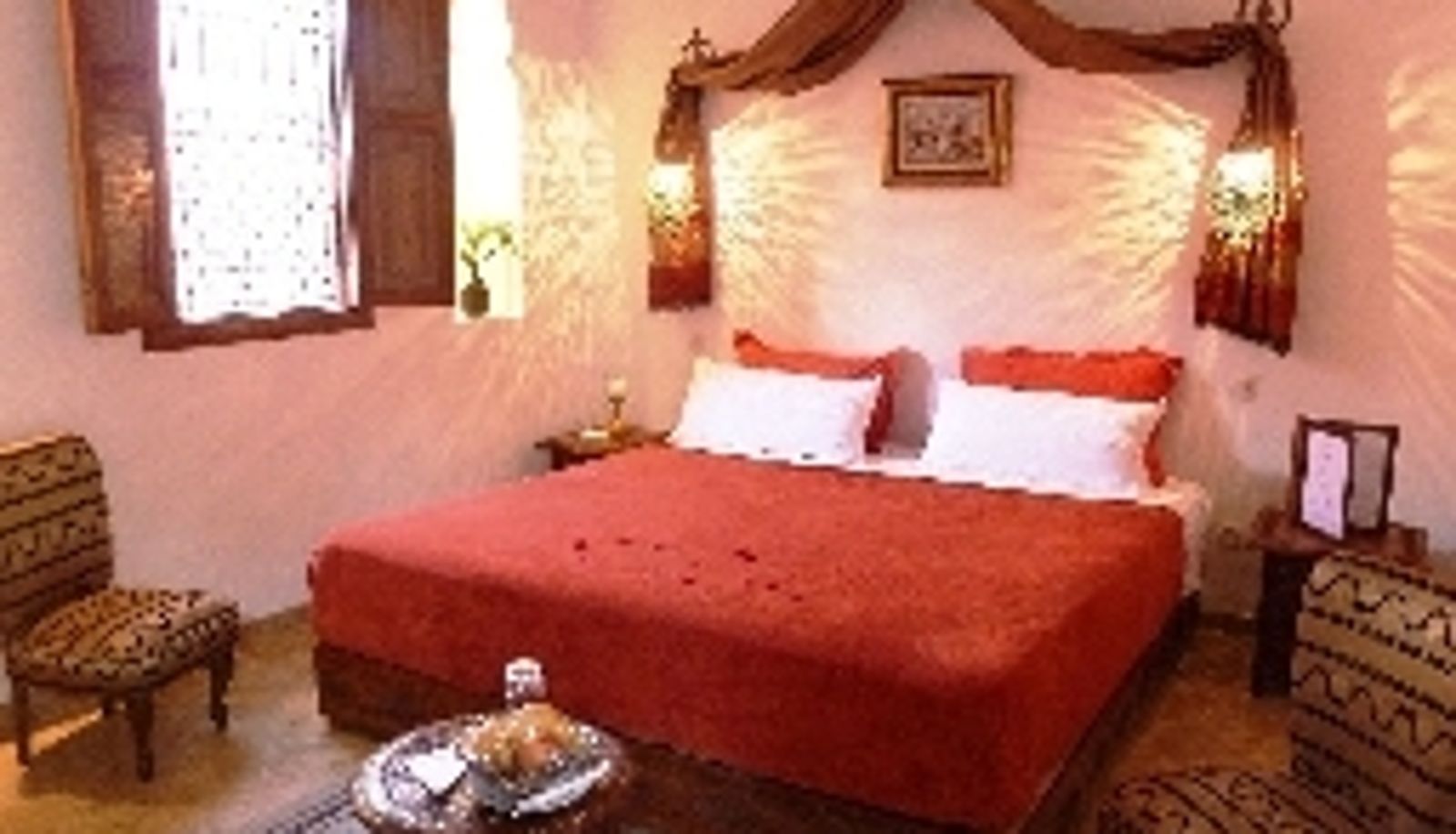 Superior-kamer - Riad Viva