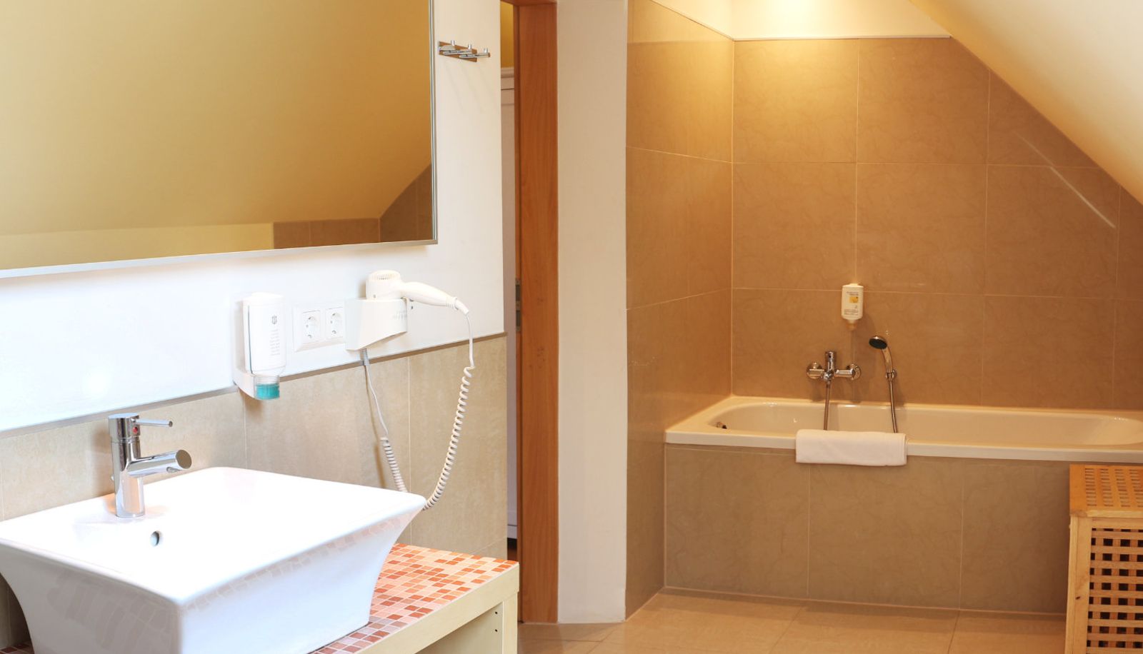 Bagno - Berliner Hof