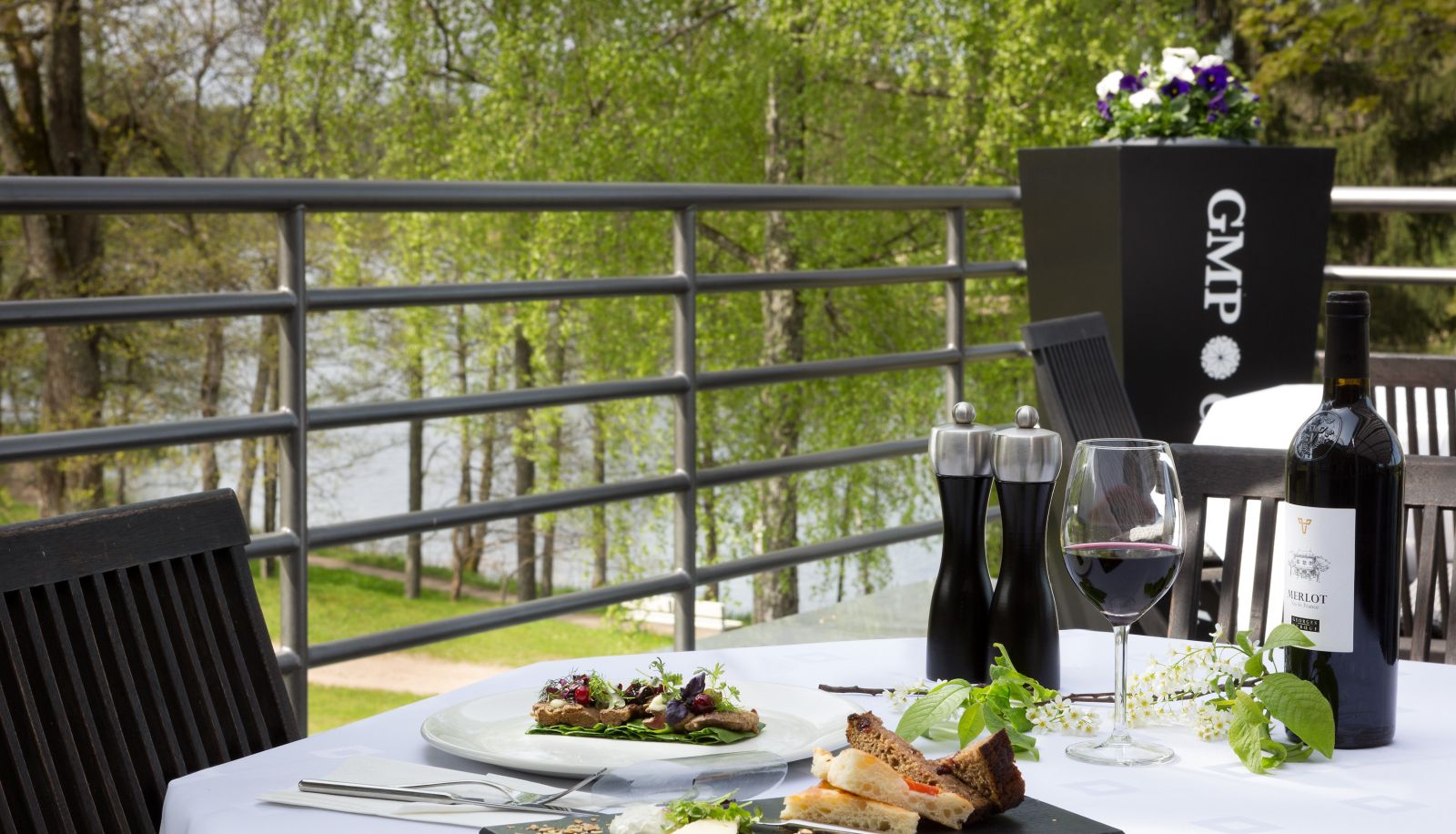 Restaurant - GMP Clubhotel