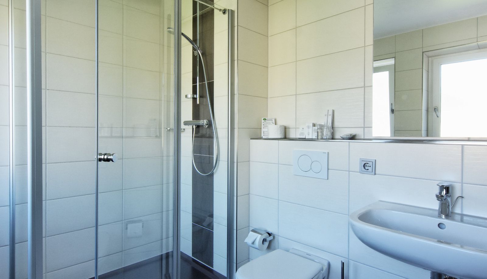 Salle de bain - ART Hotel