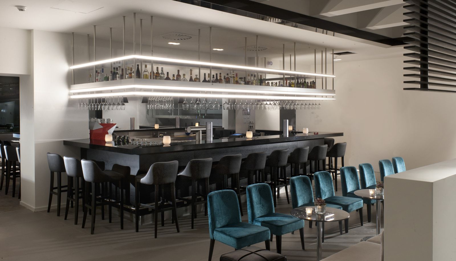 Bar - Wyndham Stuttgart Airport Messe