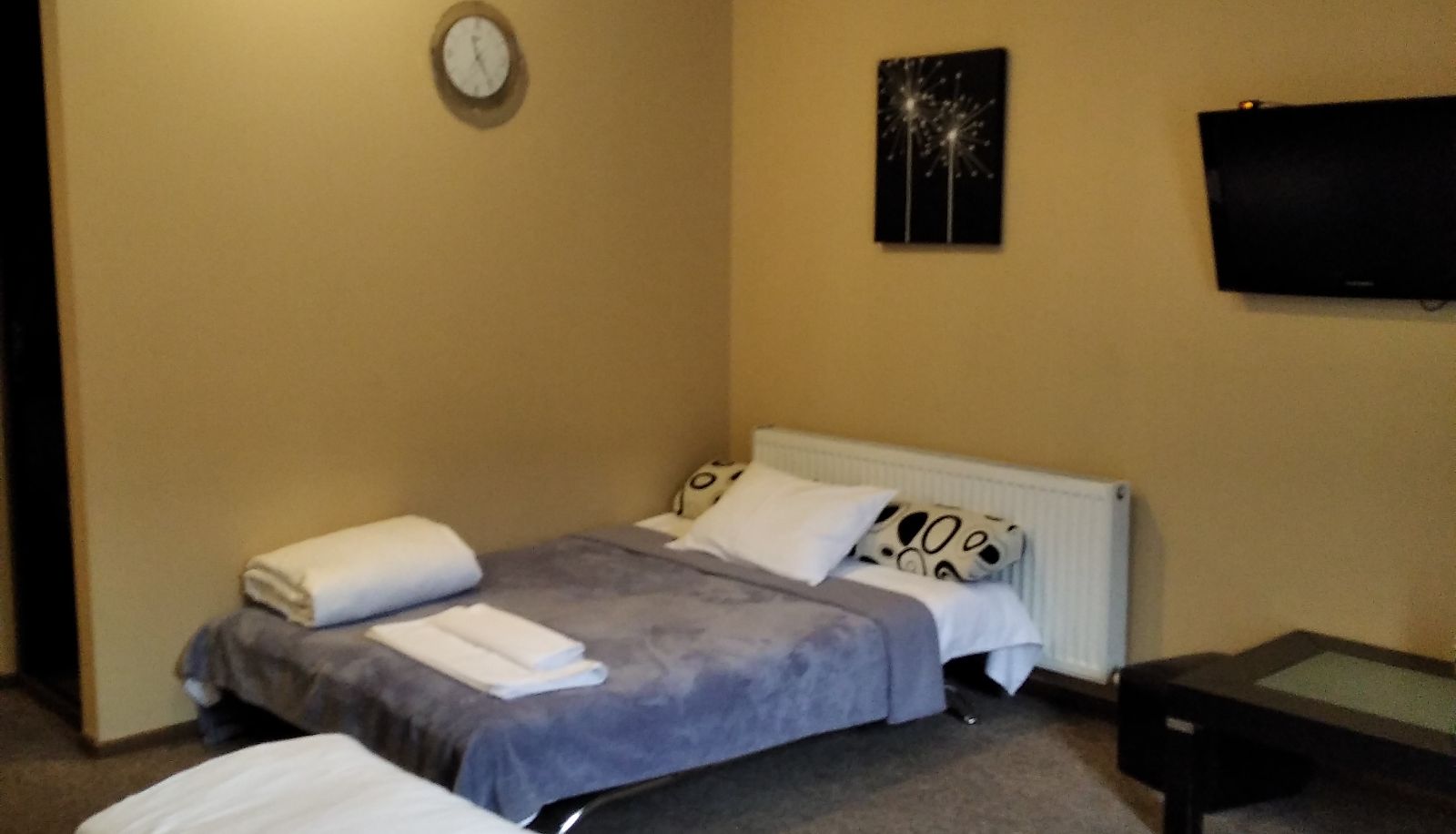 Chambre Familiale - Diplomat